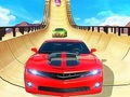 Leikur Mega Ramp Car Stunt leikir á netinu