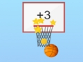 Leikur Körfuboltaáskorun  á netinu