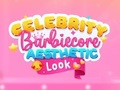 Leikur Celebrity Barbiecore fagurfræðilegt útlit  á netinu