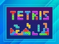 Leikur Tetris á netinu