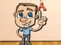 Leikur Ráðgáta Smart Boy Leo á netinu