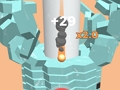 Leikur Tower Smash stig  á netinu