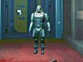 Leikur Evil Space Base: FPS á netinu