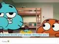 Leikur Ertu Gumball eða Darwin?  á netinu