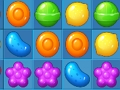 Leikur Candy Match-3 sett  á netinu