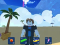 Leikur Roblox flóðbylgja  á netinu