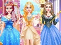 Leikur Alísu's Fantastic Royal Ball  á netinu