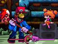 Leikur Föstudagskvöld Funkin 'vs Mario's Madness: D-Sides á netinu