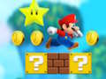 Leikur Super Mario Bros. Wonder v. 2  á netinu