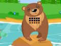 Leikur Barnslegur Teddy Forest Escape  á netinu