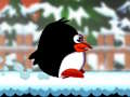 Leikur Penguin Dash! á netinu