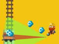 Leikur Diamond Rush FRVR á netinu