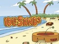 Leikur Aðgerðalaus sandi á netinu
