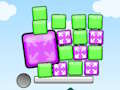 Leikur Cannon Block Ball á netinu