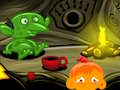 Leikur Monkey Go Happy Stage 207 á netinu