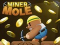 Leikur Miner Mole á netinu