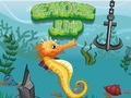 Leikur Sjóhestahopp  á netinu