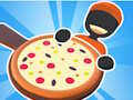 Leikur Eins og pizza  á netinu