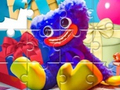 Leikur Jigsaw Puzzle: Spilaðu með Poppy á netinu