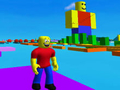Leikur Roblox Obby: Tower of Hell á netinu