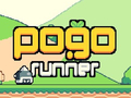 Leikur Pogo hlaupari  á netinu