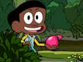 Leikur Craig of the Creek Splash Battle á netinu