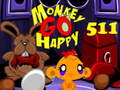 Leikur Monkey Go Happy Stage 511 á netinu