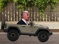 Leikur Biden Wheelie  á netinu