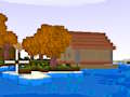 Leikur Barnið í gulu Craft Mod  á netinu