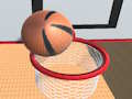 Leikur Körfuboltaskorari 3d  á netinu