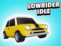 Leikur Lowrider bílar  á netinu