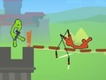 Leikur Stickman Supreme Duelist 2 á netinu