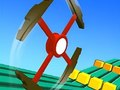 Leikur Hjól Parkour  á netinu