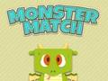 Leikur Monster Match á netinu