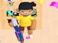 Leikur Nerf Epic prakkari  á netinu