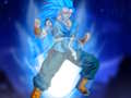 Leikur Saiyan Battle 2D  á netinu
