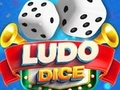 Leikur Ludo teningar á netinu