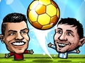 Leikur Fótboltastjarna 2022 World Football á netinu