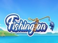 Leikur Fishington. io  á netinu