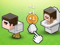Leikur Noob's Chicken Farm Tycoon á netinu