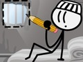 Leikur Dop Stickman Jailbreak á netinu