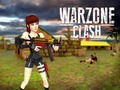 Leikur Warzone árekstur á netinu