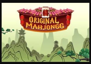 Leikur Upprunalega Mahjongg  á netinu