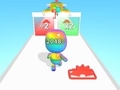 Leikur Man Runner 2048 á netinu