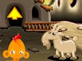 Leikur Monkey Go Happy Stage 217 á netinu