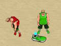 Leikur Dunk Clash 3d á netinu