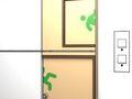 Leikur Puzzle herbergi flýja á netinu