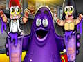 Leikur Grimace Shake Puzzle á netinu