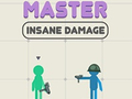 Leikur Master Insane Tjón á netinu