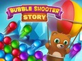 Leikur Bubble Shooter Saga  á netinu